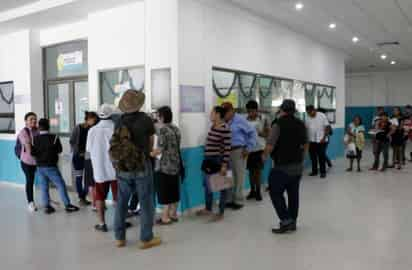 Este instituto brinda servicios de salud y medicamentos gratuitos en el primero y segundo nivel a personas que no cuenten con seguridad social.
(ARCHIVO)