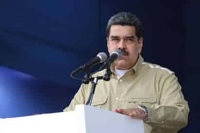 El Gobierno de Nicolás Maduro acusó este jueves a la Administración estadounidense de Donald Trump por supuestamente intervenir en asuntos relacionados con el Parlamento venezolano. (ARCHIVO) 