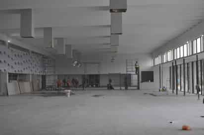 Las obras de imagen en la Central Camionera de Torreón están al 95 por ciento. El gerente general, Juan Camacho Camacho, dijo que esta semana concluirán con los detalles, que se afinan día y noche. (ARCHIVO)
