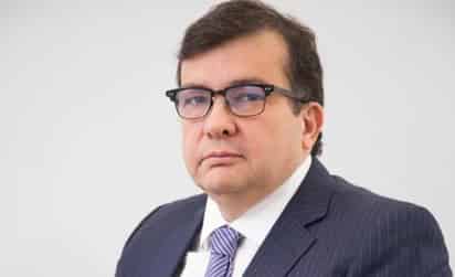 Arce se ha desempeñado desde 2016 como director general adjunto de mercados, banca corporativa y de inversión en Banco Santander México. (ESPECIAL)