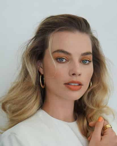 Promoción. Margot presentará la cinta Birds of prey. (ESPECIAL) 