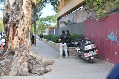 El Centro de Información de la Organización de la Naciones Unidas en México (CINU) lamentó 'profundamente' los hechos ocurridos esta mañana en un colegio de la ciudad de Torreón, Coahuila. (EL SIGLO DE TORREÓN)