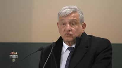 El presidente Andrés Manuel López Obrador lamentó el tiroteo en una escuela Torreón, Coahuila, donde murieron una maestra y el atacante. (ESPECIAL)