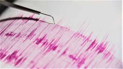 El terremoto se localizó en un punto exacto situado entre la latitud 17.878 y la longitud -66.844 a 2 kilómetros de profundidad. (ESPECIAL)
