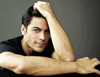 Carlos Rivera. (ESPECIAL)