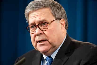 Estados Unidos expulsará a 21 jóvenes saudíes tras la investigación en torno al tiroteo por un alumno saudí en una base naval en Florida. Así lo anunció el secretario de Justicia William Barr. (EFE) 