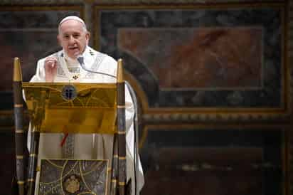 El Papa Francisco decidió que el fundador del Colegio Cumbres de Saltillo siga como parte de los Legionarios de Cristo, para que éstos se aseguren que “lleve una vida que corresponda con su condición de religioso apartado del estado clerical”. (ARCHIVO)