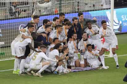 El equipo merengue ha cambiado la cara poco a poco desde el regreso del técnico Zinedine Zidane al banquillo. (EFE)