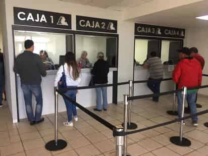 Las oficinas centrales del Sideapa se ubican sobre la avenida Victoria número 544 norte. (ARCHIVO)