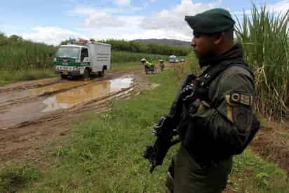 Desconocidos asesinaron a Jorge Luis Betancourt, líder campesino. Su caso se convirtió el decimoctavo homicidio de líderes sociales en lo que va del año. (ARCHIVO) 