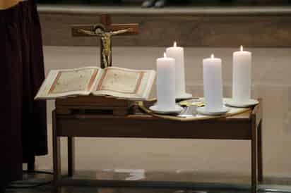Los Legionarios de Cristo celebran esta semana en Roma su Capítulo General y elegirán a su nuevo superior general en medio de un nuevo escándalo por los abusos a menores cometidos por el sacerdote Fernando Martínez Suárez y la ausencia en la reunión de uno de los supuestos encubridores. (TWITTER)