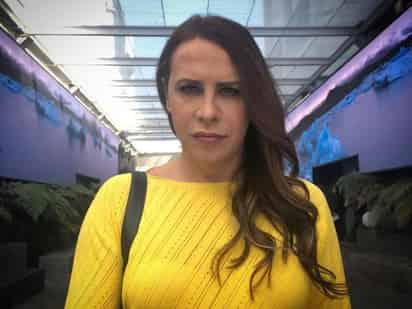 Karla Sofía Gascón hizo su cambio de hombre a mujer hace tres años. (ESPECIAL)