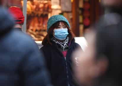 La paciente relató no haber estado en la región china de Wunhan, donde se originó el virus, y negó haber estado en contacto con una persona infectada por el coronavirus. (EFE)