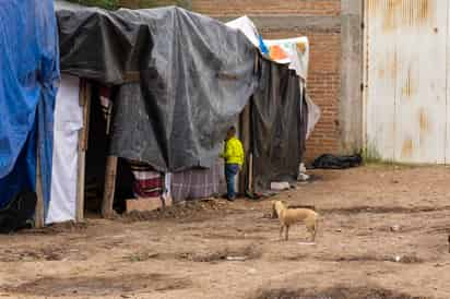 Los programas implementados en municipios como Mezquital no han dado resultados, pese a las cantidades millonarias de recursos que se les destinan. (EL SIGLO DE TORREÓN) 