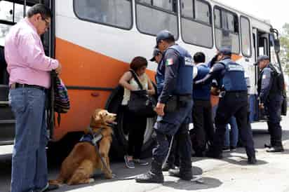 La ciudad mexicana de Puebla, otrora tranquila, enfrenta una serie de delitos que han llevado a su población a ser la que se siente más insegura de México, según datos oficiales recientes que exhiben la transversalidad de la violencia en el país. (EFE)