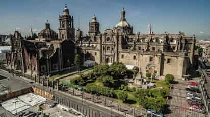 El mensaje de este día es claro, refirió el prelado, puesto que hoy en la celebración de la Candelaria, que es la fiesta de la presentación del Señor, que era conocida como 'La Purificación de Santa María'. (ESPECIAL)