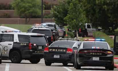 Tiroteo en la Universidad de Texas. (ARCHIVO)