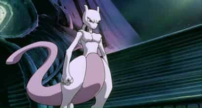 El Pokémon clon ganó popularidad gracias a su aparición en la película animada de 1998 (CAPTURA)