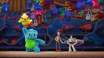 La película original de 'Toy Story' recibió la nominación al Oscar a la mejor película pero finalmente no lo ganó, aunque por aquel entonces no existía una categoría separada para cintas animadas respecto a las que cuentan con actores en vivo. (ESPECIAL)