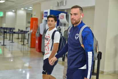 El delantero holandés Vincent Janssen espera volver a marcar en su visita a La Laguna como lo ha hecho en tres ocasiones. (ERNESTO RAMÍREZ)