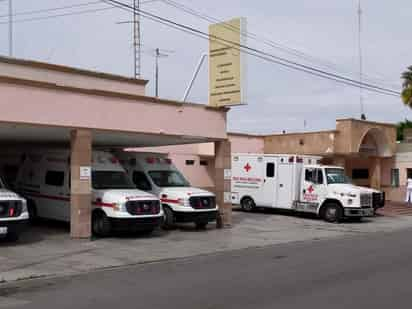 El hombre aseguró que ese mismo día acudió a la Cruz Roja donde lo atendieron y lo dieron de alta, pero al paso de las horas se sintió mal y decidió nuevamente visitar el hospital.
(ARCHIVO)