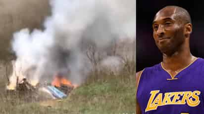 El pasado 26 de enero, un accidente en helicóptero terminó con la vida de Kobe Bryant, su hija Gianna y siete personas más. (ESPECIAL/ARCHIVO)
