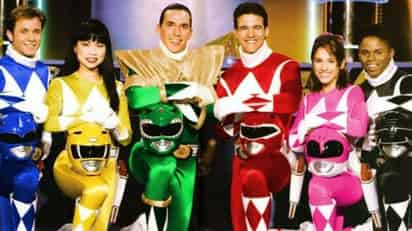 Los asistentes disfrutarán de la presencia de los actores Austin St. John, David Yost y Walter Jones, integrantes de la primera emisión de Power Rangers. (ESPECIAL)