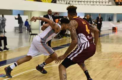 Industriales perdió en casa 116-109 ante Petroleros. (Jesús Galindo)