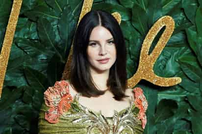  Lana Del Rey canceló este jueves su gira por Europa a causa de una enfermedad. (ARCHIVO)