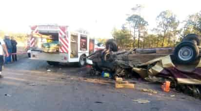 Las víctimas eran trabajadores de una maquiladora ubicada en El Salto, Pueblo Nuevo.