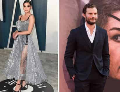 Musical. Melissa Barrera y Jamie Dornan filmarán en México la cinta Carmen, readaptación de la conocida ópera. (ARCHIVO)