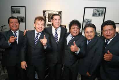 Leyendas. Los Ángeles Negros son la prueba de que existe cierta música que nunca muere. (ESPECIAL)