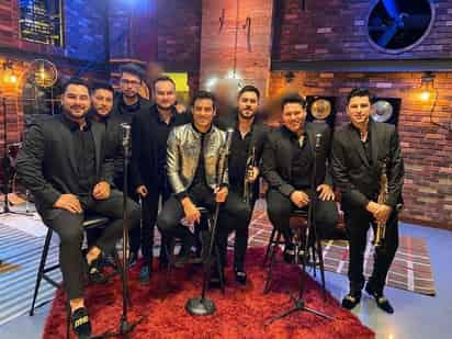 Anuncio. La Banda MS anda muy activa, prepara algo con Carlos Rivera y actuará en un concierto con Snoop Dogg. (ESPECIAL)