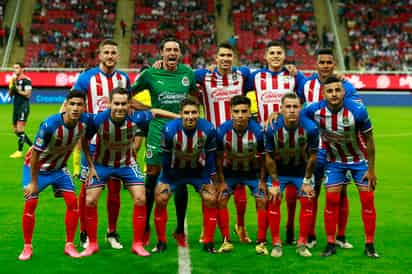 Chivas fue el primer equipo que manifestó su apoyo al movimiento que se ha vuelto viral en redes. (JAM MEDIA)