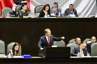 Diputados del Partido Verde y de Morena en San Lázaro presentaron una iniciativa para, desde la Constitución, castigar con la pena de muerte los delitos de violación, feminicidio y homicidio doloso. (ARCHIVO)