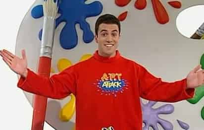 Rutilio Torres Mantecón, mejor conocido como Rui Torres, cautivó al público infantil con su carisma y talento en el programa de Disney, Art Attack, sin embargo, tras convertirse en uno de los presentadores favoritos, abandonó el show televisivo para poco después morir en circunstancias misteriosas.  (ESPECIAL)