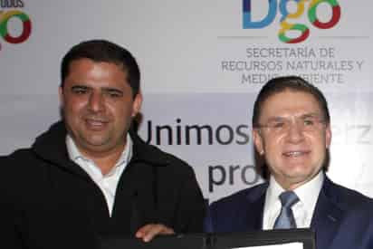 El gobernador de Durango dijo que será respetuoso de la decisión que tomó el Ayuntamiento de Lerdo referente a la cancelación del Festival Lerdantino 2020. (ARCHIVO)