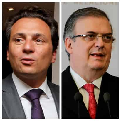 El titular de la Secretaría de Relaciones Exteriores (SRE), Marcelo Ebrard, señaló que la integración del expediente sobre el caso de Emilio Lozoya, exdirector de Pemex, ya está avanzado y en los próximos días espera tenerlo en su escritorio para proceder a la solicitud de extradición. (ARCHIVO)