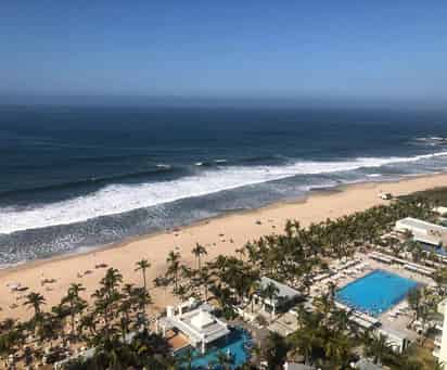 Mazatlán es una de las playas favoritas de los norteños, muchos incluso optan por escaparse un fin de semana cuando les es posible.  (ESPECIAL)