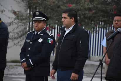 En lo que va de la administración municipal, han renunciado dos personas a Seguridad Pública.