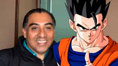 Carrera. Luis Alfonso Mendoza fue la voz de Gohan en Dragon Ball Z y de Joey en Friends. (ESPECIAL) 