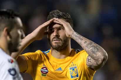 'El Tuca' agregó que se espera que su delantero pueda jugar el viernes en el estadio Cuauhtémoc, ya que busca escalar en la tabla. (ARCHIVO)