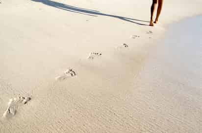 La mitad de las playas del mundo podrían desaparecer a finales de siglo si continúan las actuales tendencias de cambio climático y aumento del nivel del mar. (ARCHIVO) 