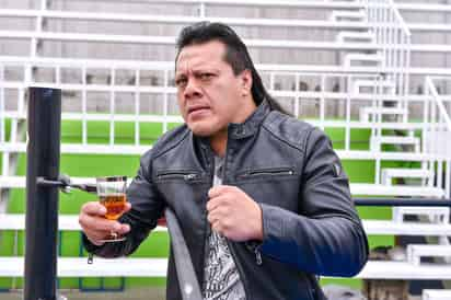 El Último Guerrero, originario de Gómez Palacio, se presentará hoy en la contienda estelar de una magna función que incluye 4 luchas. (ARCHIVO) 