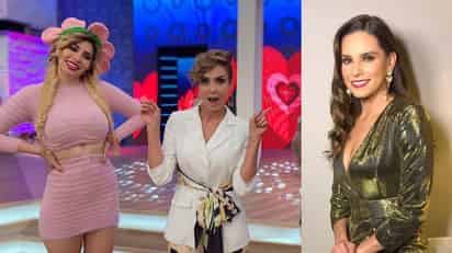 Tania Rincón ha dado de qué hablar luego de que se diera a conocer su posible llegada a Televisa. (ESPECIAL)