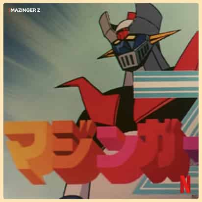 Nostalgia. En Latinoamérica Mazinger Z se transmitió en la época de los 80 y se convirtió en un clásico de la televisión.