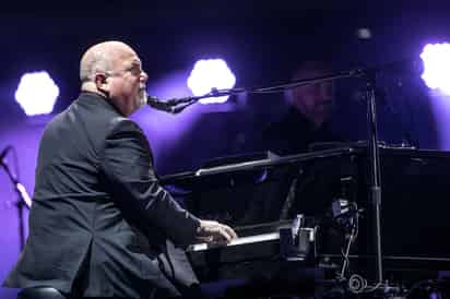 Gran noche. Lo que hizo Billy Joel en el Foro Sol fue excelso y mágico, expresaron los asistentes. (AGENCIAS)