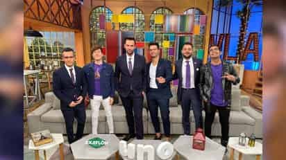 En televisión y redes sociales, los programas han mostrado los foros de grabación con solamente la presencia masculina. (ESPECIAL)
