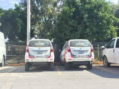 El taxi del programa UNEDIF sigue a disposición de toda persona que sufra alguna discapacidad y requiera transporte especial que permita subir una silla de ruedas, para facilitar su traslado. (ARCHIVO)