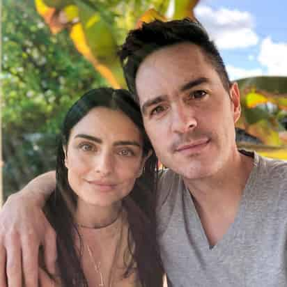 Hacen anuncio en redes. Los actores Aislinn Derbez y Mauricio Ochmann han decidido separarse de manera temporal. (ESPECIAL) 